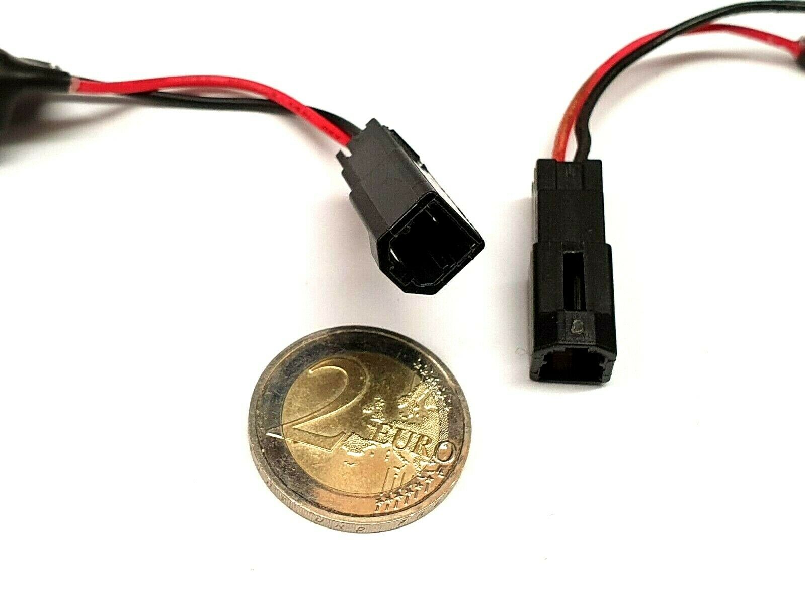 Adapter Kabel mit Widerstand 10W 15Ohm LED Blinker für Ducati Hypermotard / SP