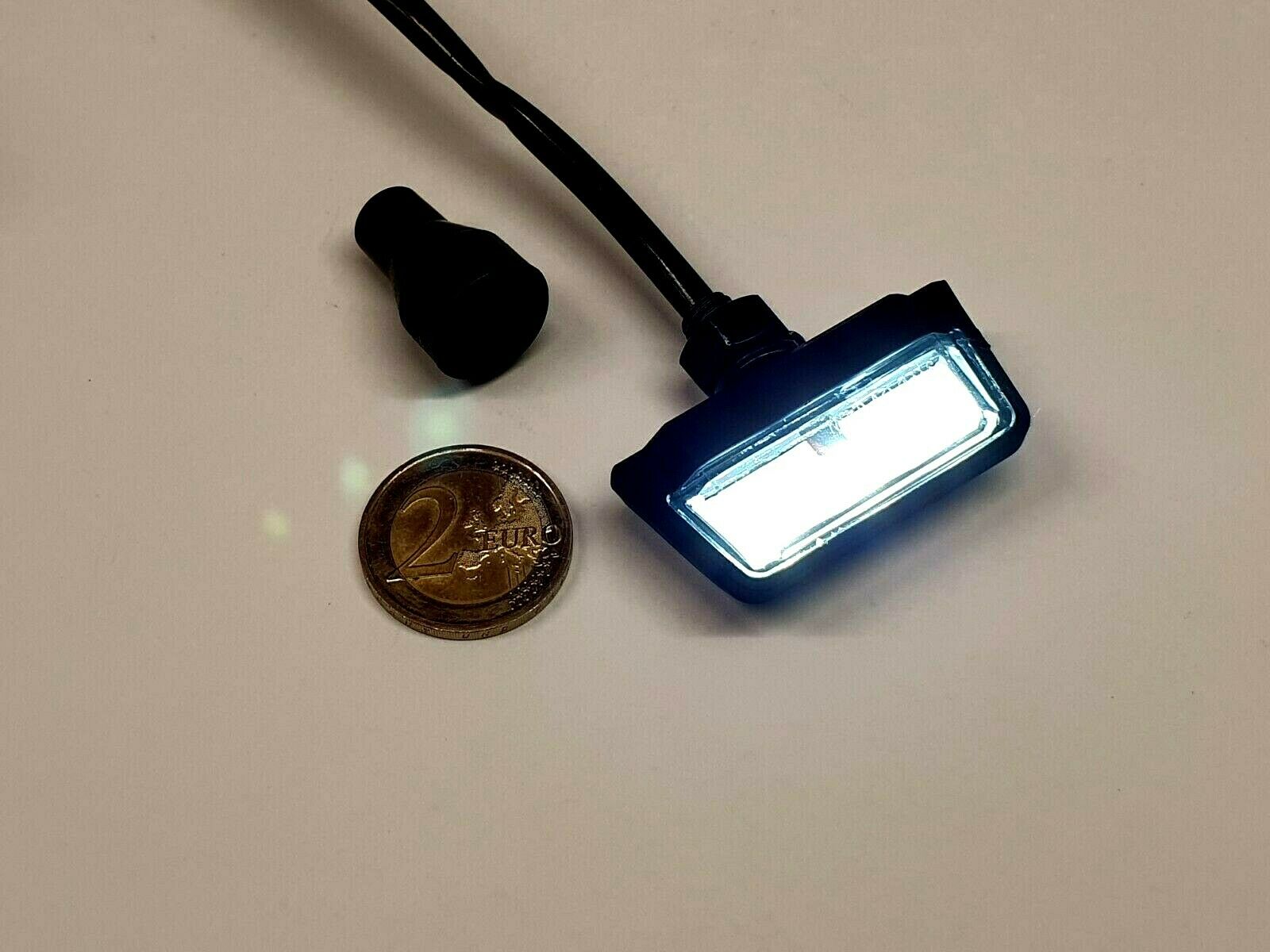 LED Mini Kennzeichenleuchte, E-geprüft