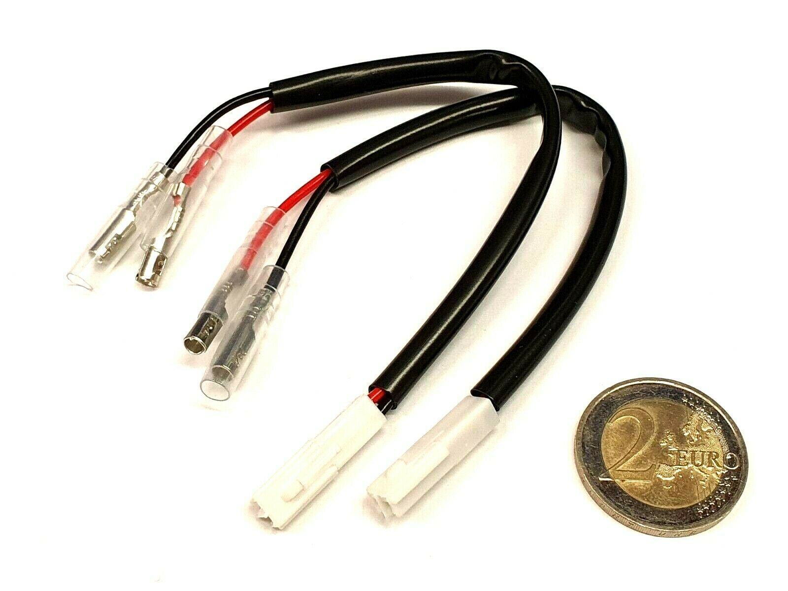 Adapter Kabel Mini Led Halogen Blinker für Kawasaki