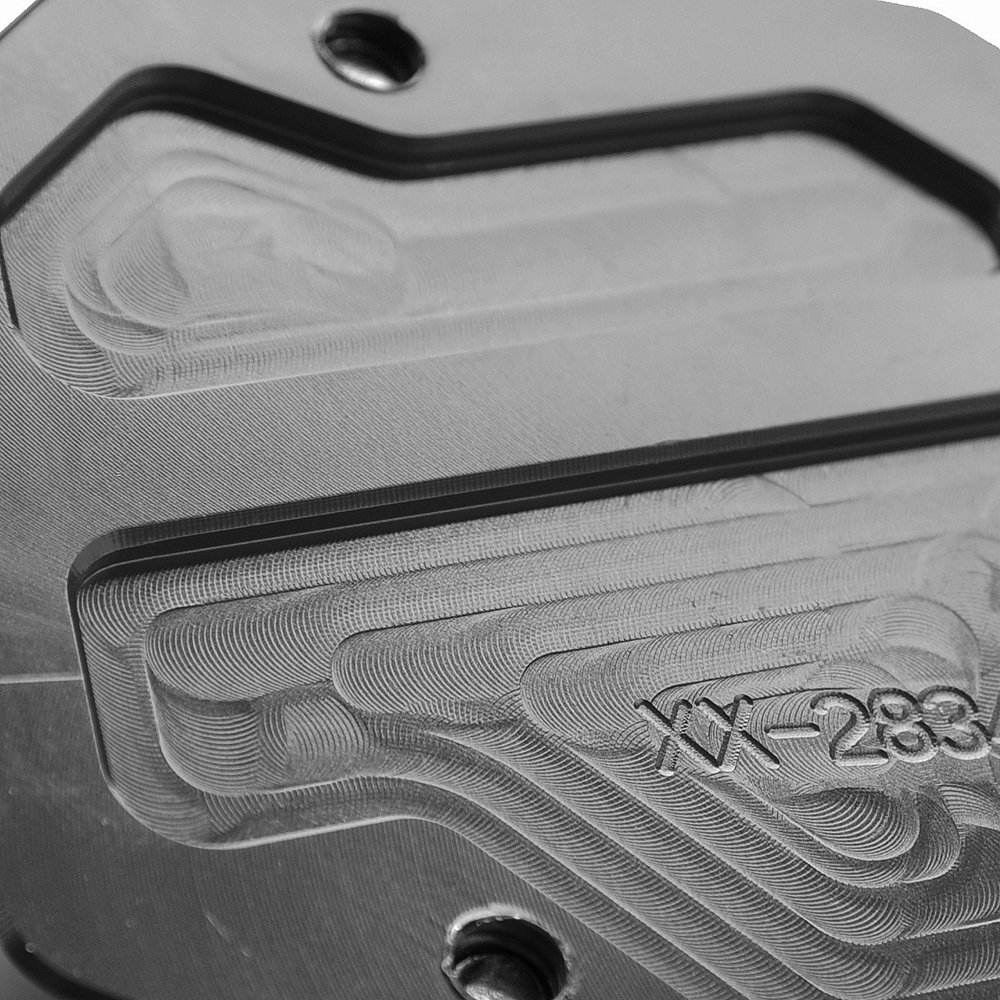 Motorrad Seitenständer Verbreiterung Platte für Honda CB 500 X ab 2019- titanium