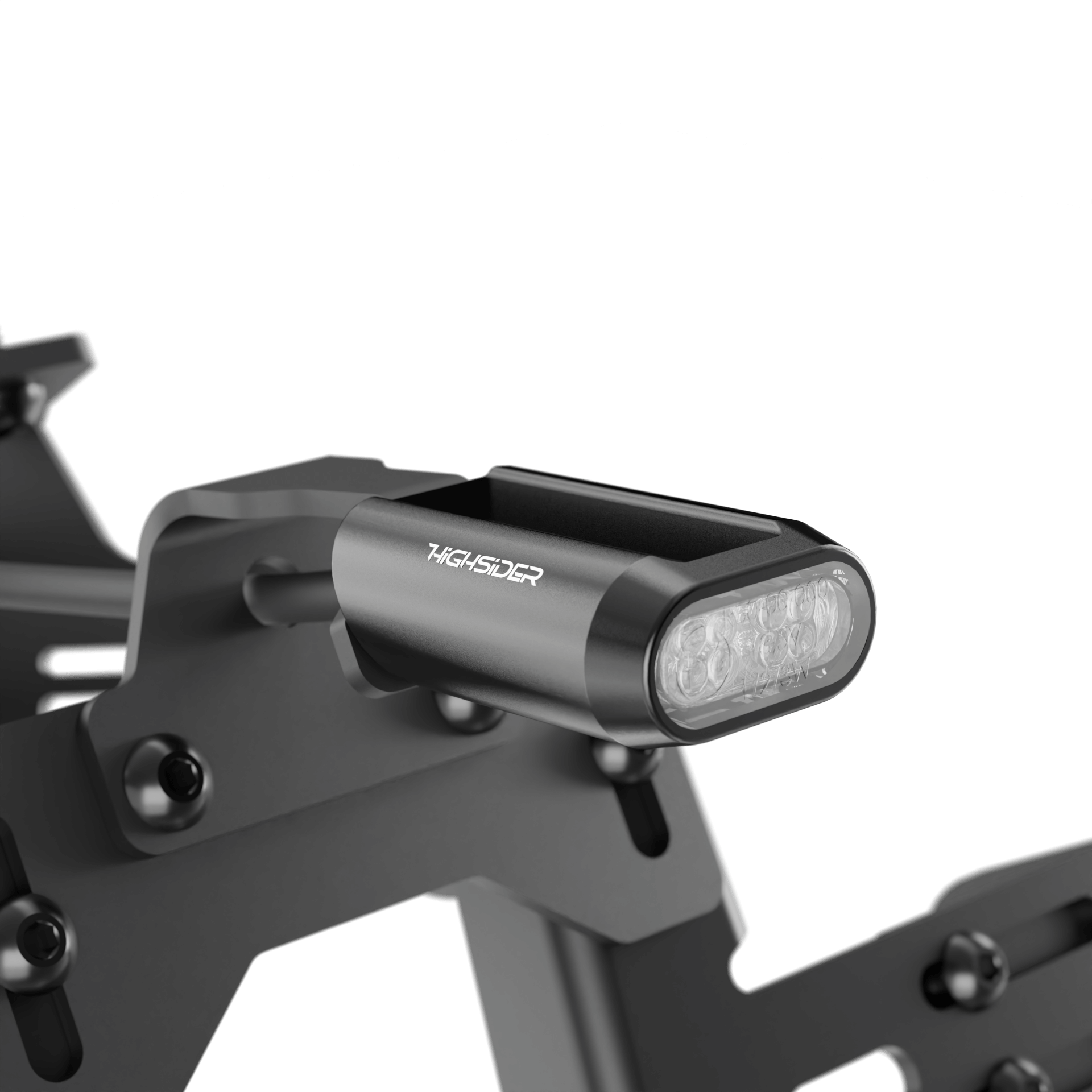 HIGHSIDER SPLIT-RS LED Rücklicht, E-geprüft