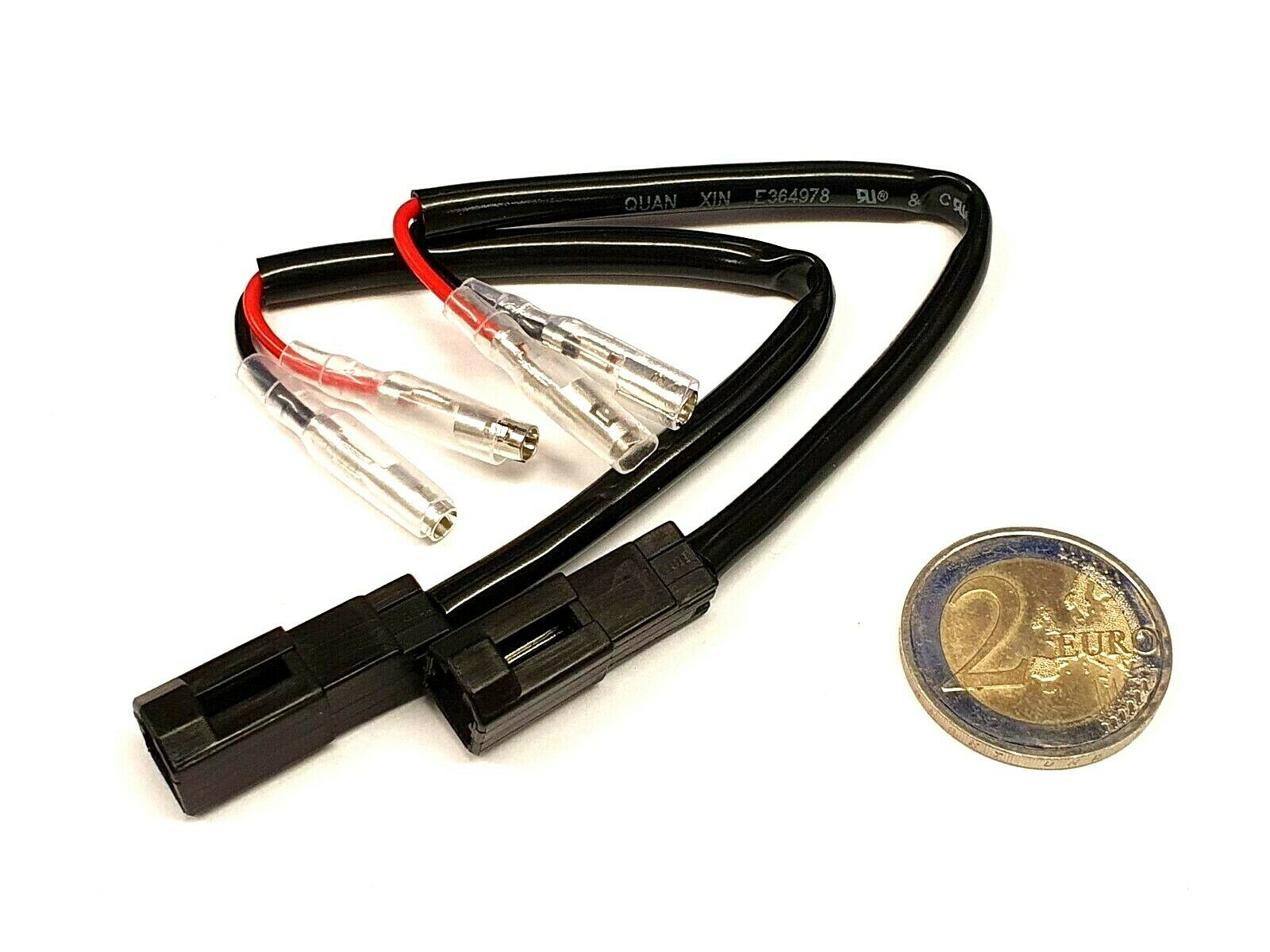 Adapter Kabel Mini Led Halogen Blinker für Ducati