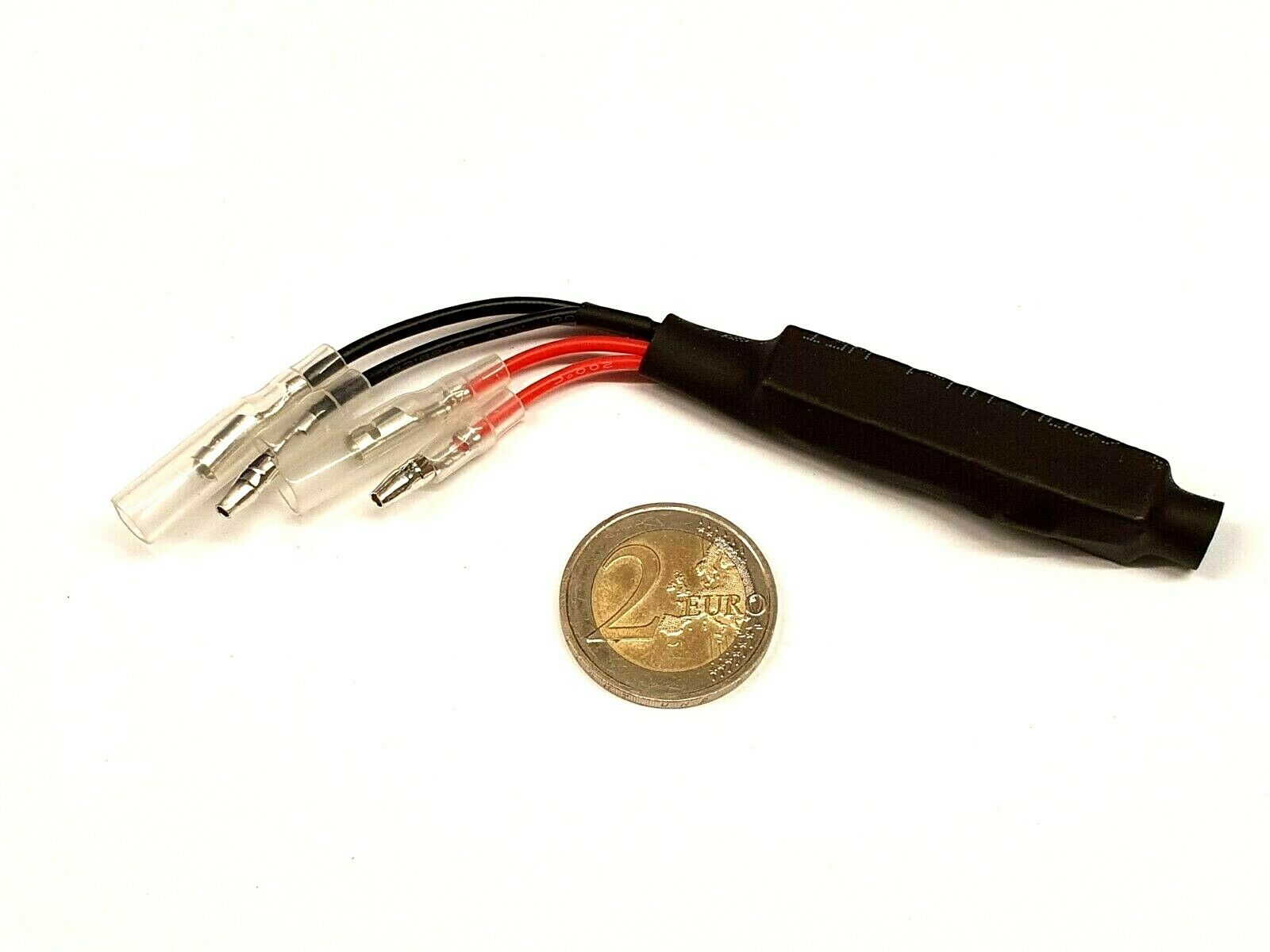 Adapter Kabel mit Widerstand für LED Blinker 10W 10Ohm, universal